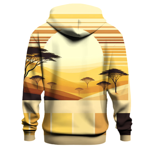 Savanna Breeze Hoodie