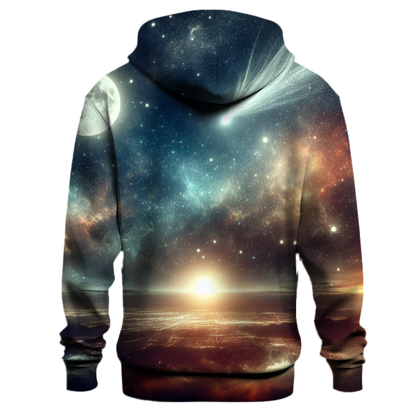 Mystical Celestial Phenomenon Hoodie