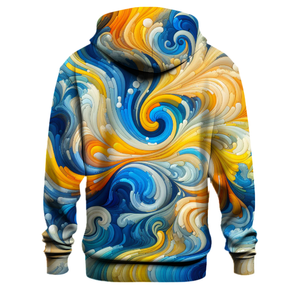 Summer Sky Dream Hoodie