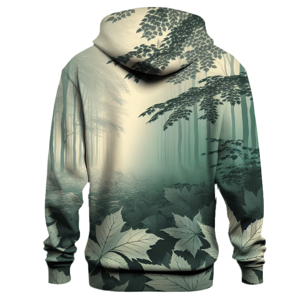 Maple Morning Mist Hoodie
