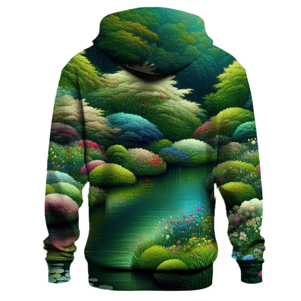 Serenity Gardens Hoodie