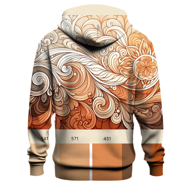 Cinnamon Sunrise Hoodie