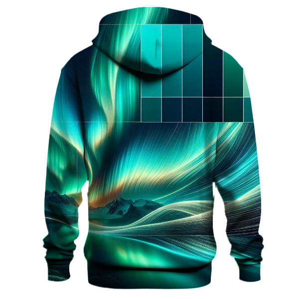 Aurora Echoes Hoodie