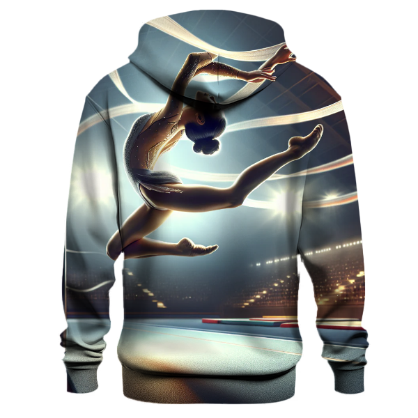 Gymnastics - Poised Elegance Hoodie