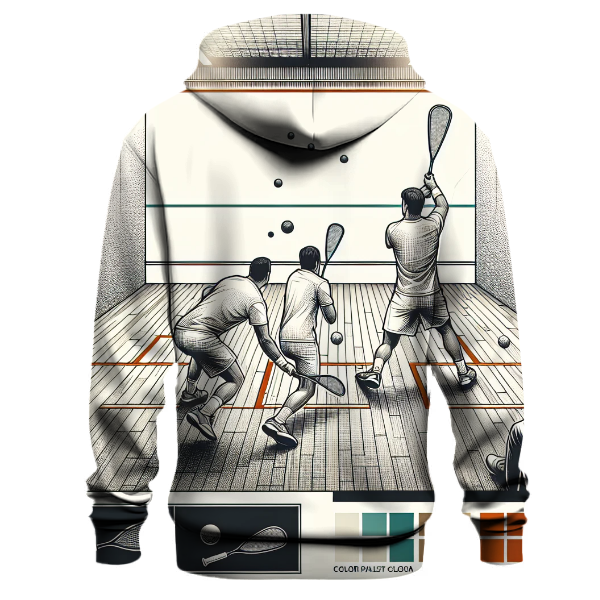 Squash Tactics Hoodie