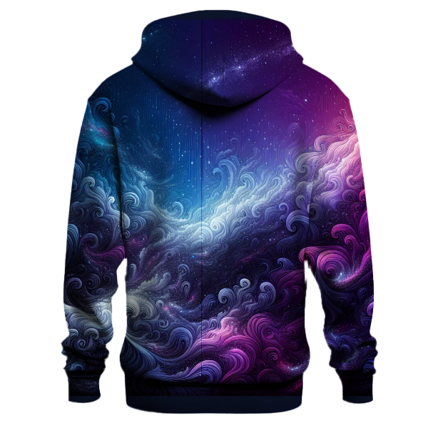 Cosmic Veil Hoodie