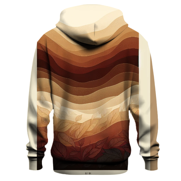 Earthy Horizons Hoodie