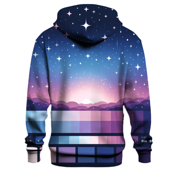 Celestial Sky Blend Hoodie