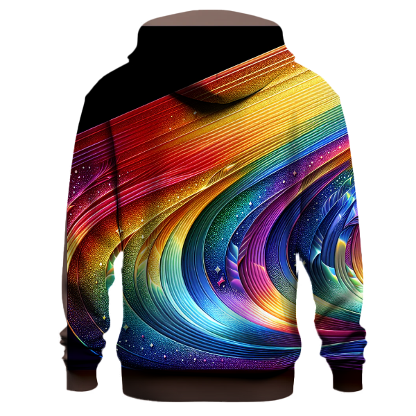 Rainbow Prism Dream Hoodie