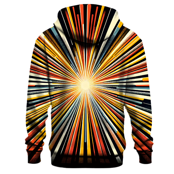 Sunburst Dream Hoodie