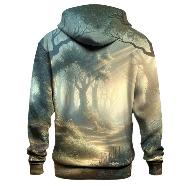 Enchanting Woodland Fable Hoodie