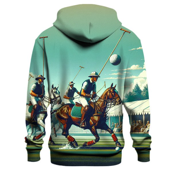 Polo Heritage Hoodie