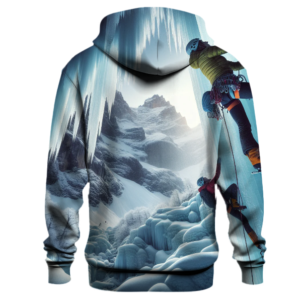 Ice Climbing Ascent Hoodie