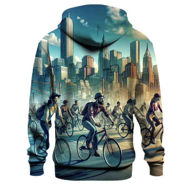 Cycling Nation Hoodie