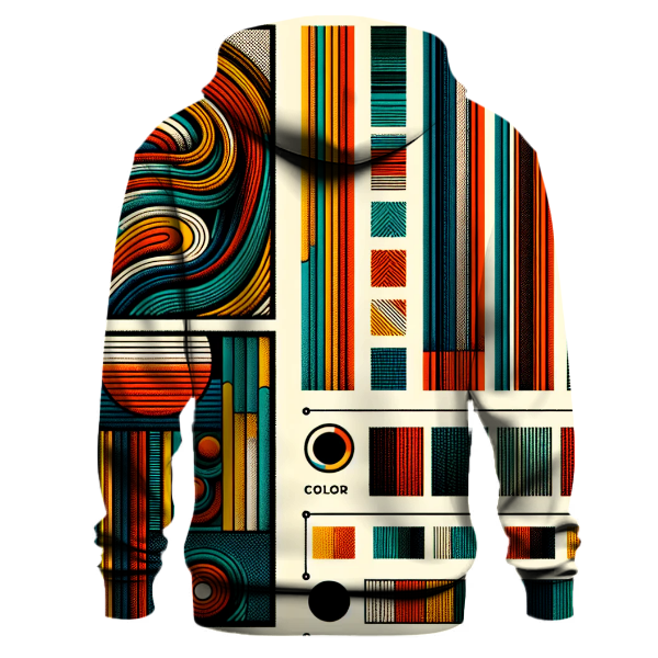 Chic Corduroy Dreams Hoodie