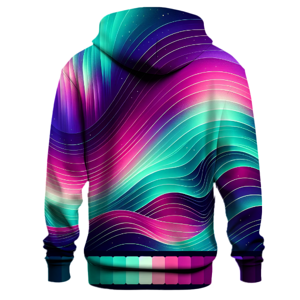 Northern Lights Mirage Hoodie