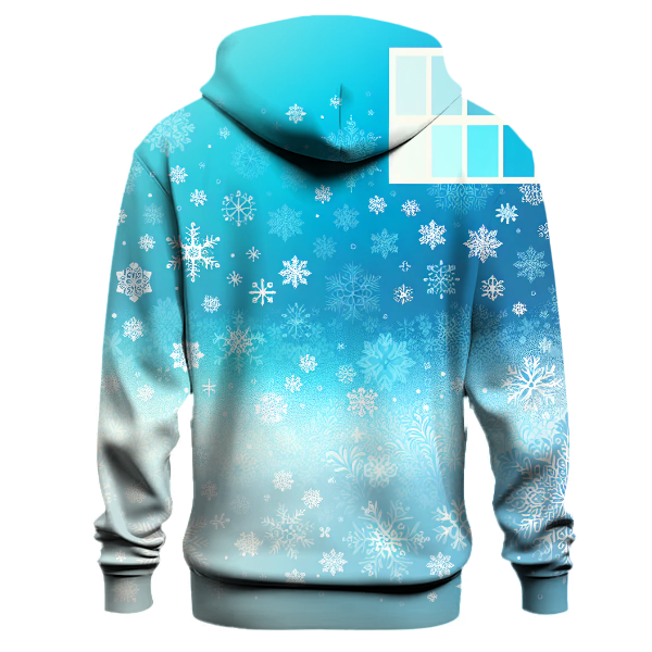 Icy Wind Chill Hoodie