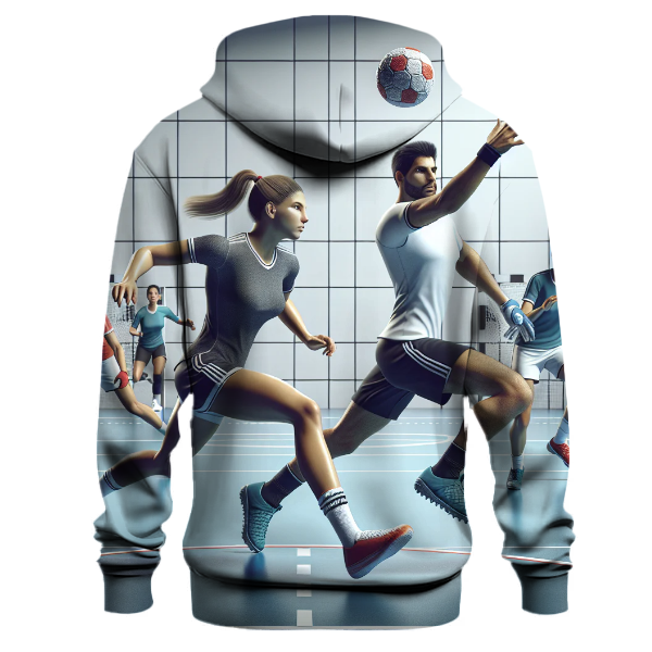 Handball - Goal Bound Hoodie