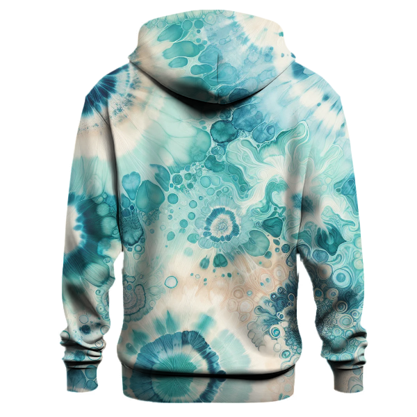 Serenity Lagoon Hoodie