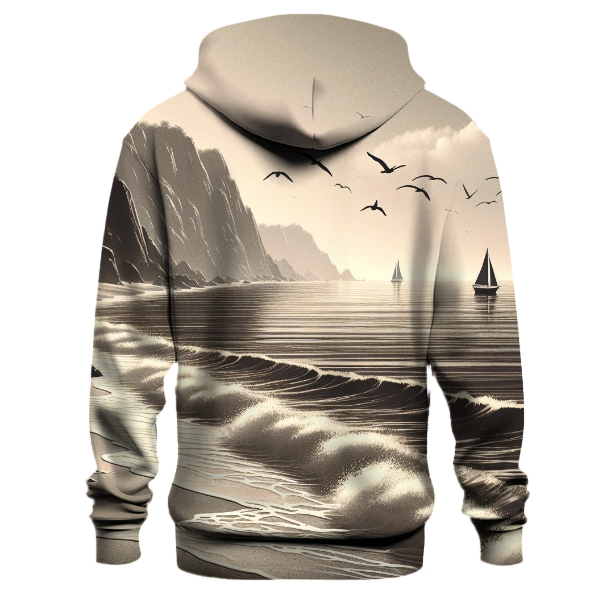 Mystic Seascape Harmony Hoodie