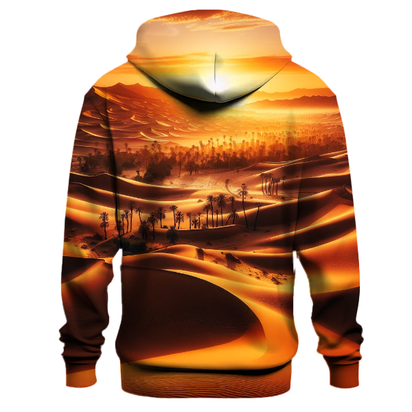 Desert Mirage Mystery Hoodie
