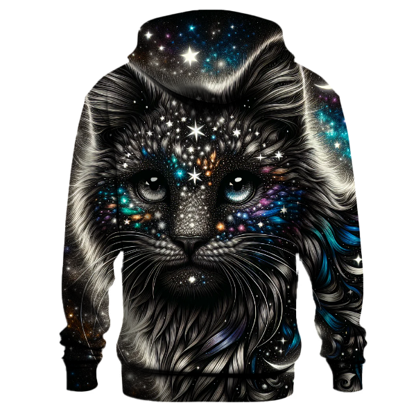 Celestial Cat Hoodie