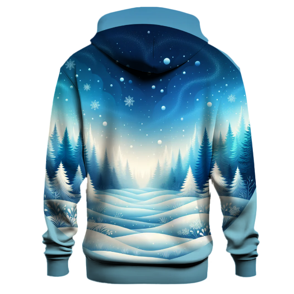 Frosted Evening Hoodie