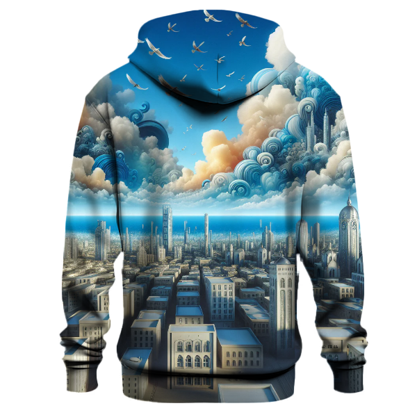 Dreamer's Skyline Hoodie