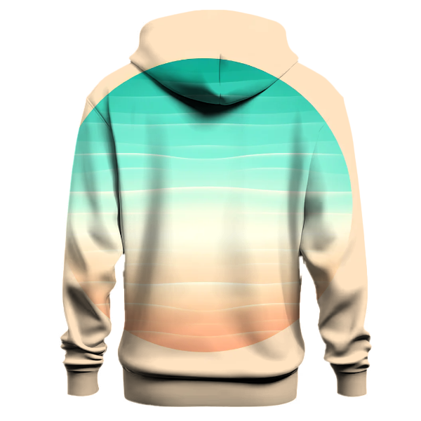 Soft Breeze Gradient Hoodie