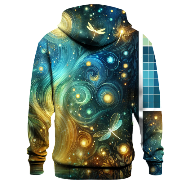 Firefly Summer Night Hoodie