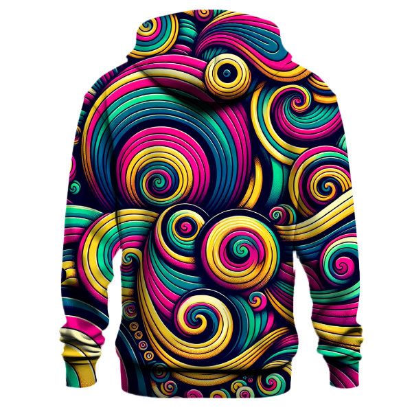 Spiral Dream Hoodie