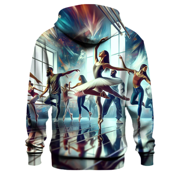 Dance Movement Express Hoodie