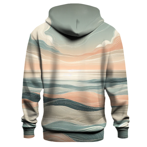 Calm Horizon Hoodie