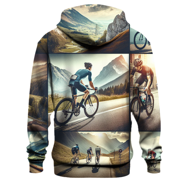 Cycling Tour Spirit Hoodie