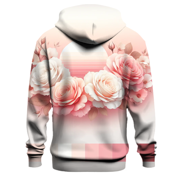 Blush Rose Hoodie