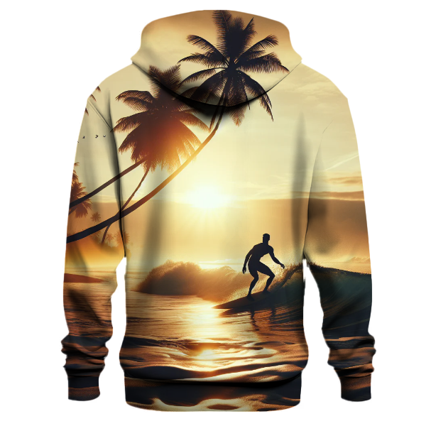 Surfing - Ocean Bliss Hoodie