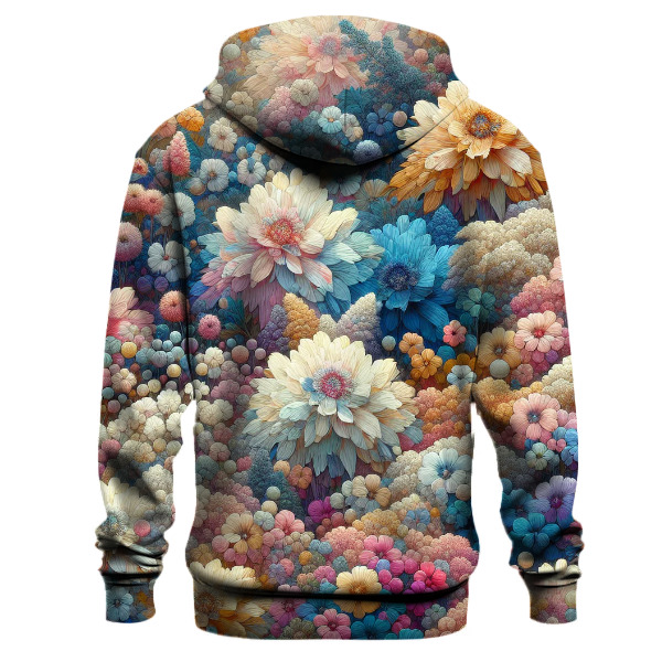 Artistic Garden Escape Hoodie