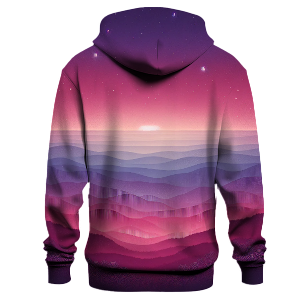 Glowing Dusk Hoodie