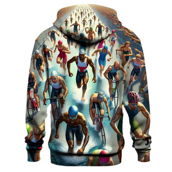 Adventure Triathlon Hoodie