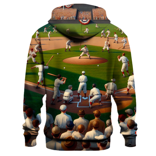 Baseball - United States Hoodie