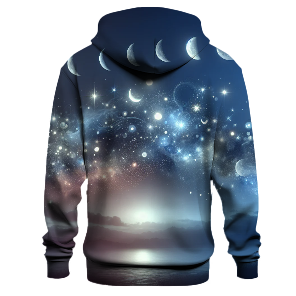 Celestial Night Dreamer Hoodie