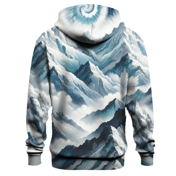 Frosted Mountain Hoodie