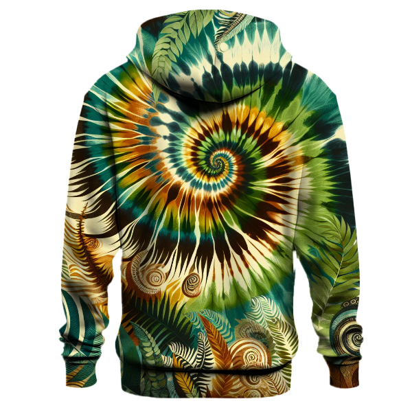 Jungle Spirit Burst Hoodie