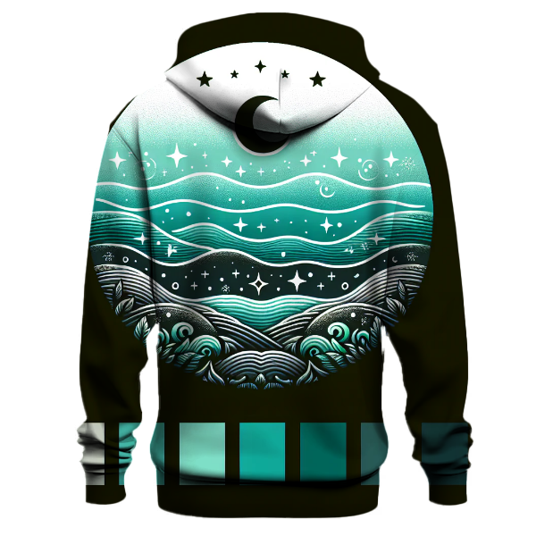 Lunar Beach Starlight Hoodie