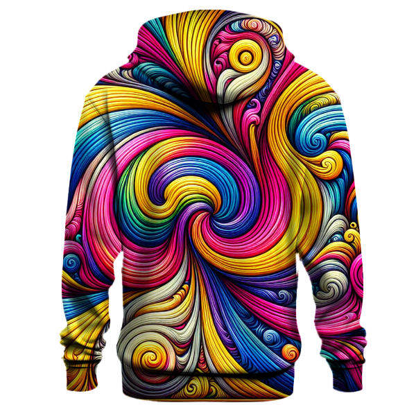 Rainbow Revival Hoodie