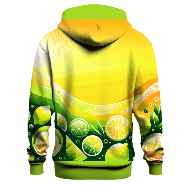 Citrus Zest Blend Hoodie