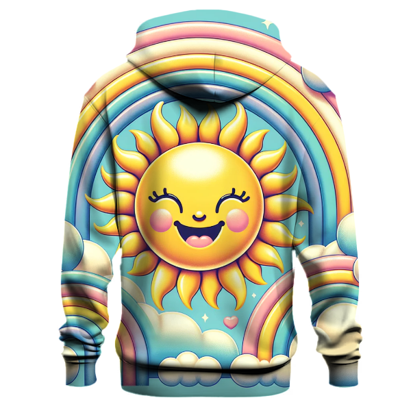 Radiant Sunshine Hoodie