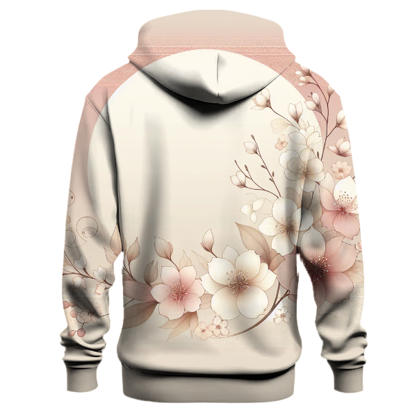 Charming Blush Hoodie