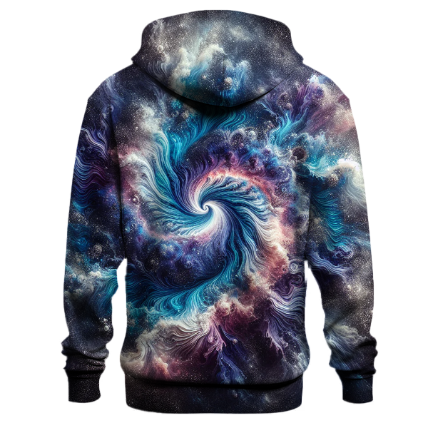 Cosmic Dream Vortex Hoodie