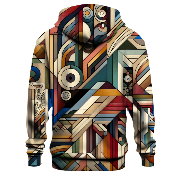 Bohemian Tapestry Vibes Hoodie